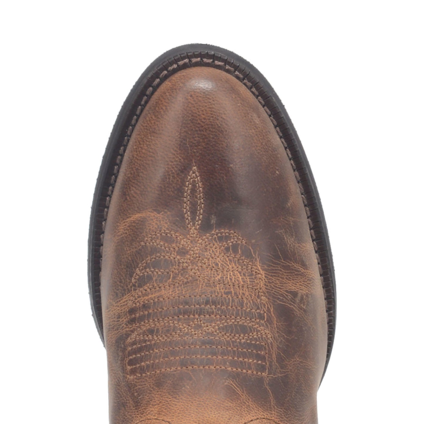 Maddie Distressed Brown