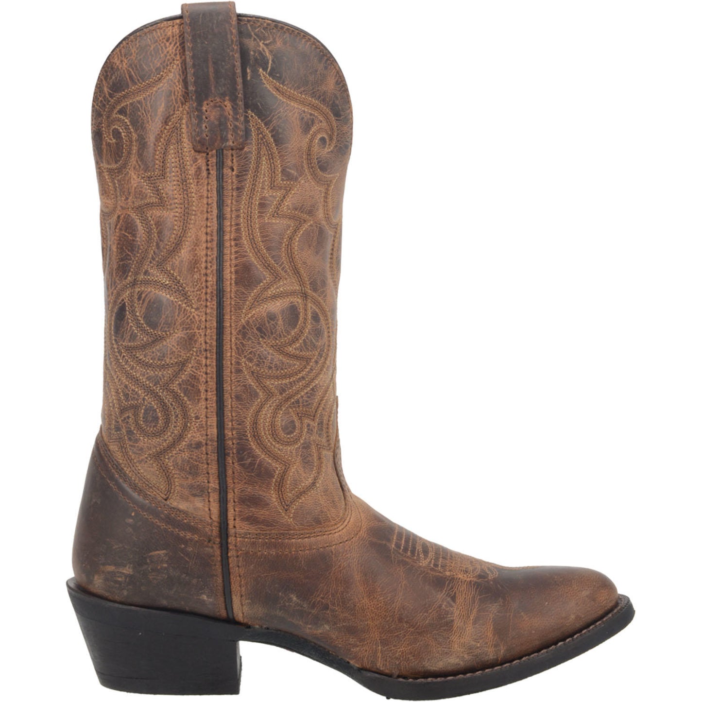 Maddie Distressed Brown
