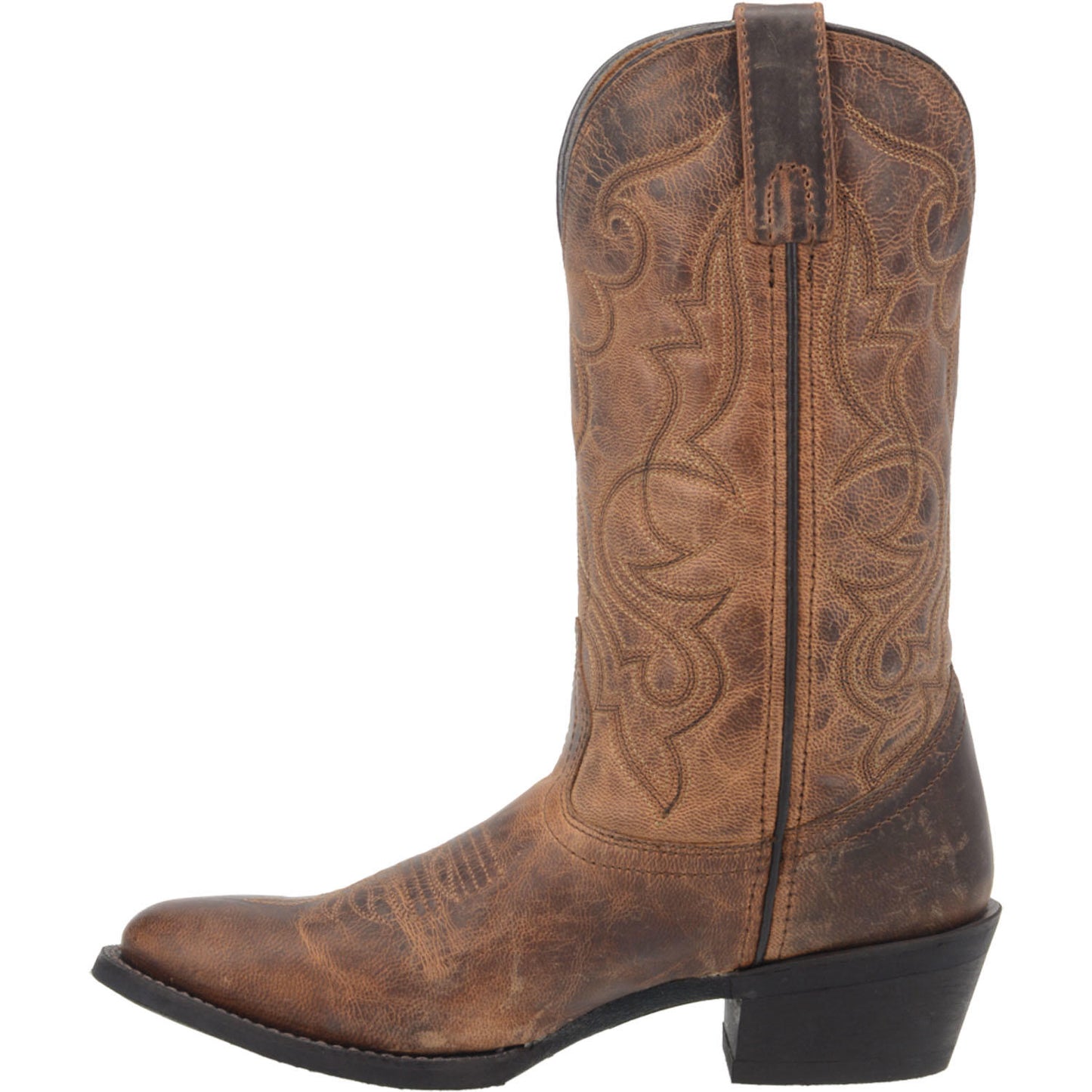 Maddie Distressed Brown