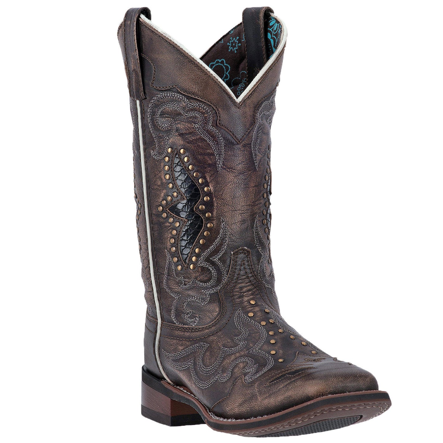 Laredo Women's Spellbound - Black/Tan