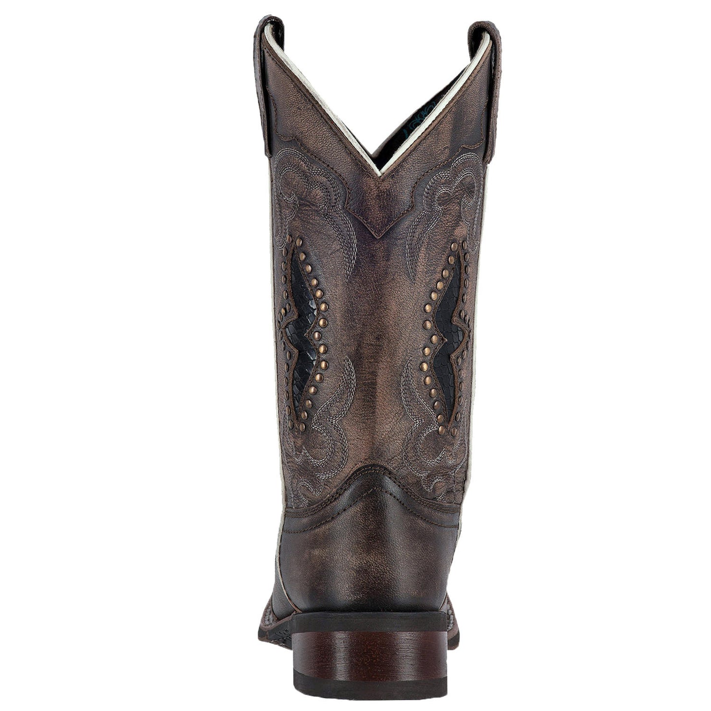 Laredo Women's Spellbound - Black/Tan