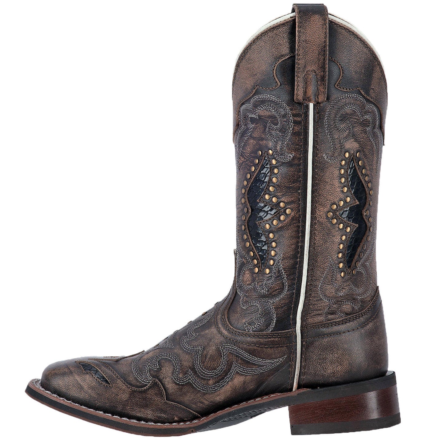 Laredo Women's Spellbound - Black/Tan