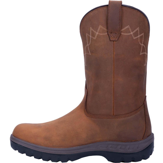 Dan Post Cummins - Waterproof Steel Toe Boot