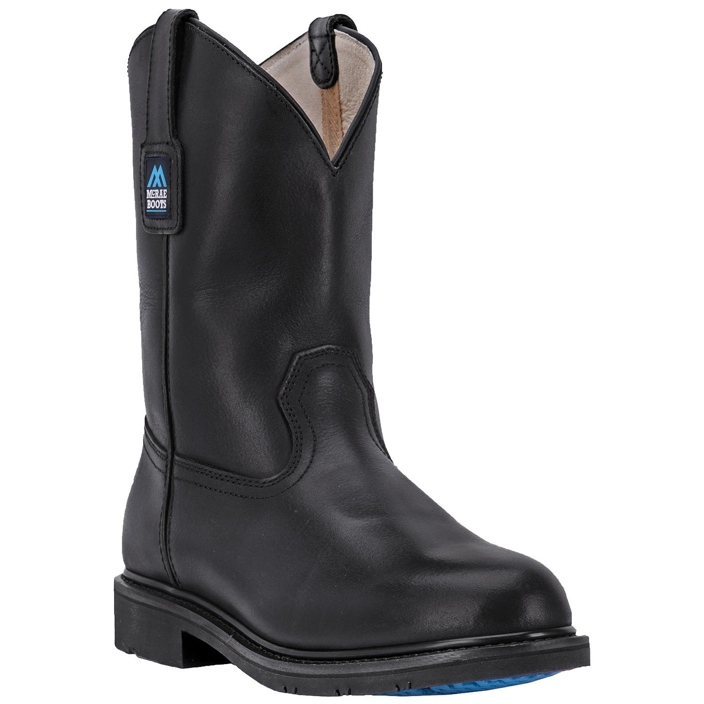 Men's 11" Pull-On