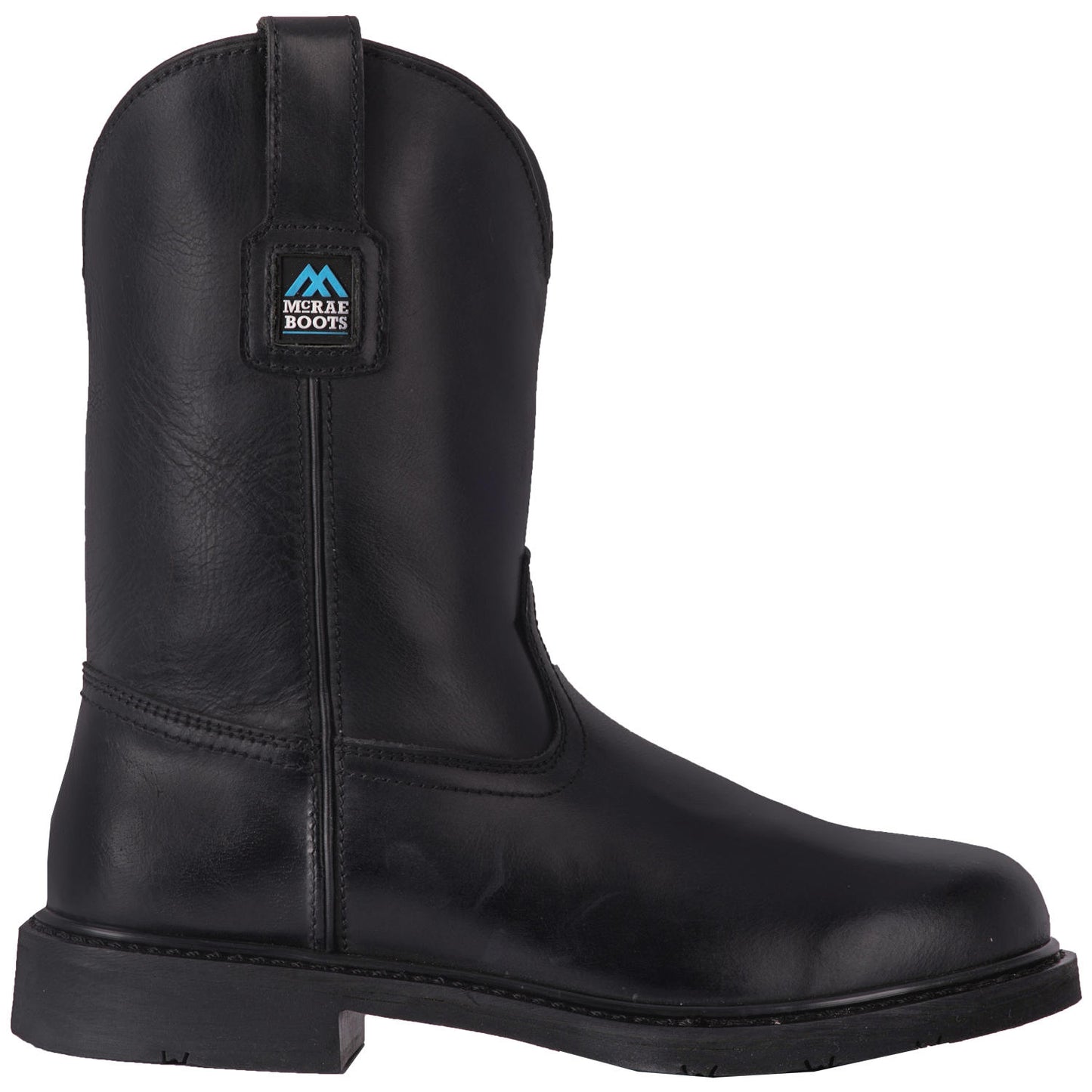 Men's 11" Pull-On