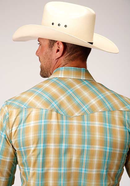 Karmen Classics Plaid Shirt