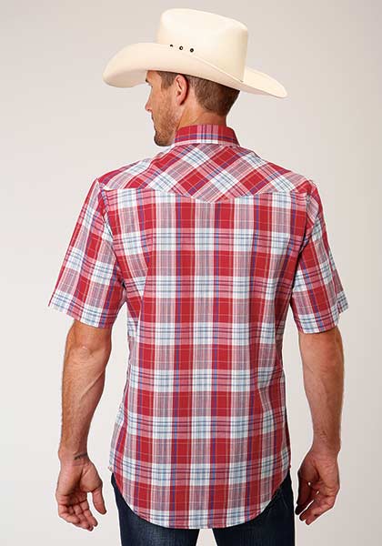 Karman Classics Plaid Shirt