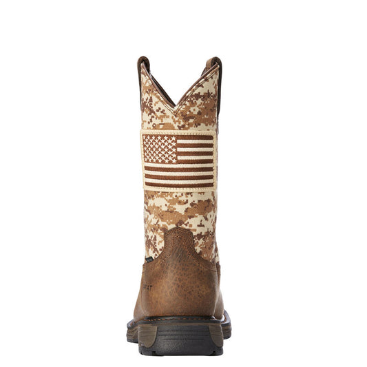 Ariat Men's WorkHog Patriot