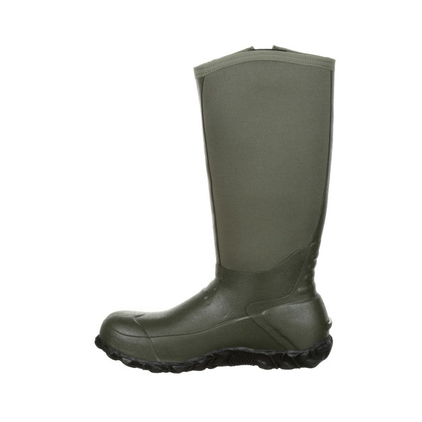 Georgia Waterproof Rubber Boot