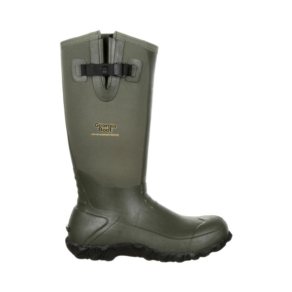 Georgia Waterproof Rubber Boot