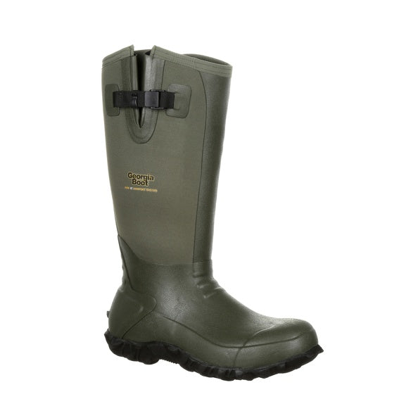 Georgia Waterproof Rubber Boot