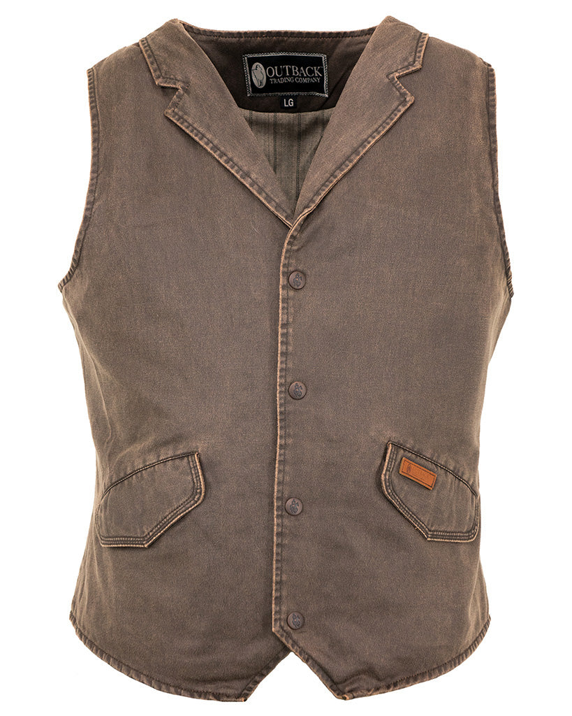 Arkansas Vest