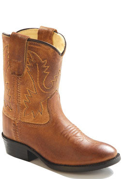 Round Toe Boot