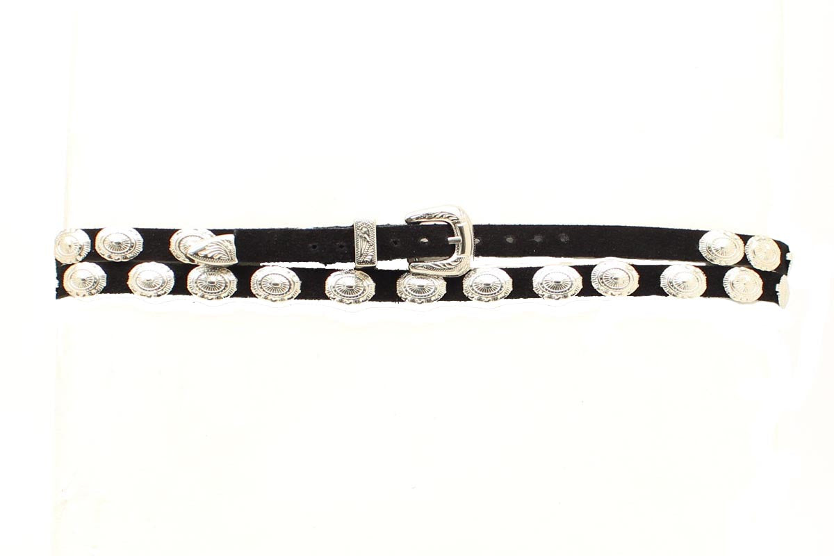 3/8 Genuine Leather Hatband