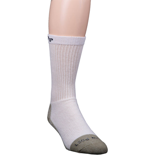 Medium Weight Steel Toe Socks