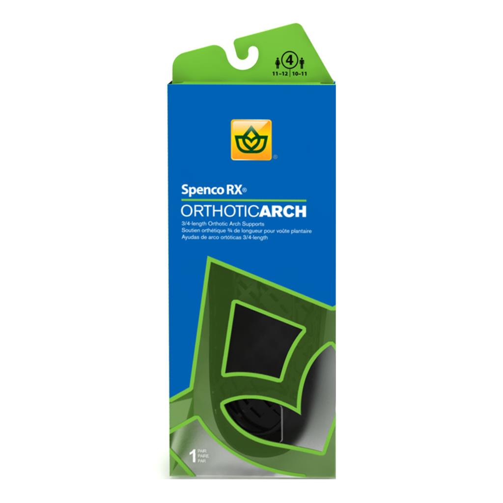 Spenco 3/4 Orthotic Arch Support