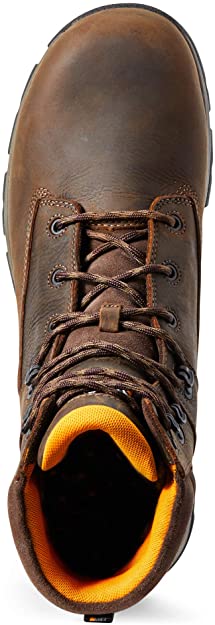 Ariat Men's Edge LTE 6" H2O