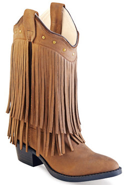 Leather Fringe