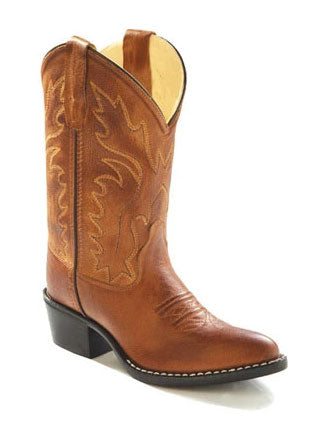 Corona Calf Leather Western