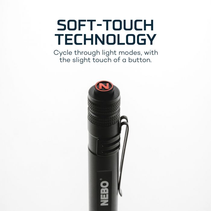 Inspector Pocket Light