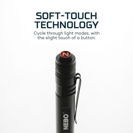 Inspector Pocket Light