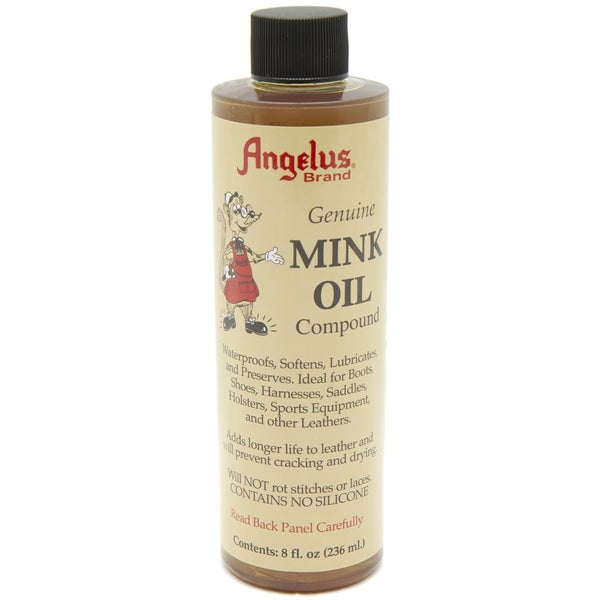 Mink Oil