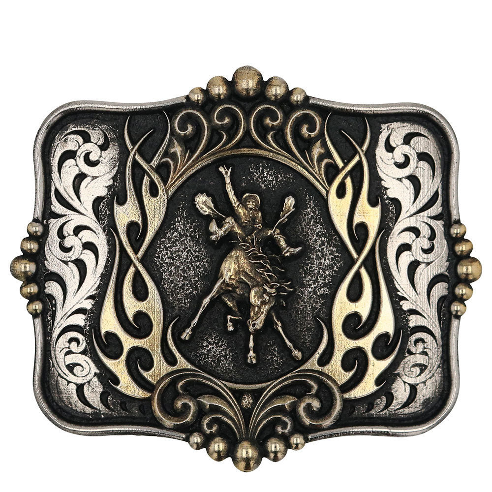 A-Blaze Bronc Rider