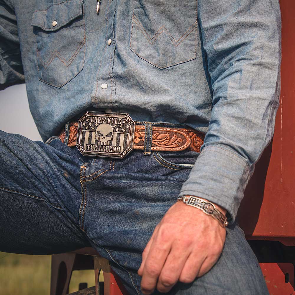 Legendary Attitude Belt