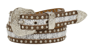 Angel Ranch Girls Belt
