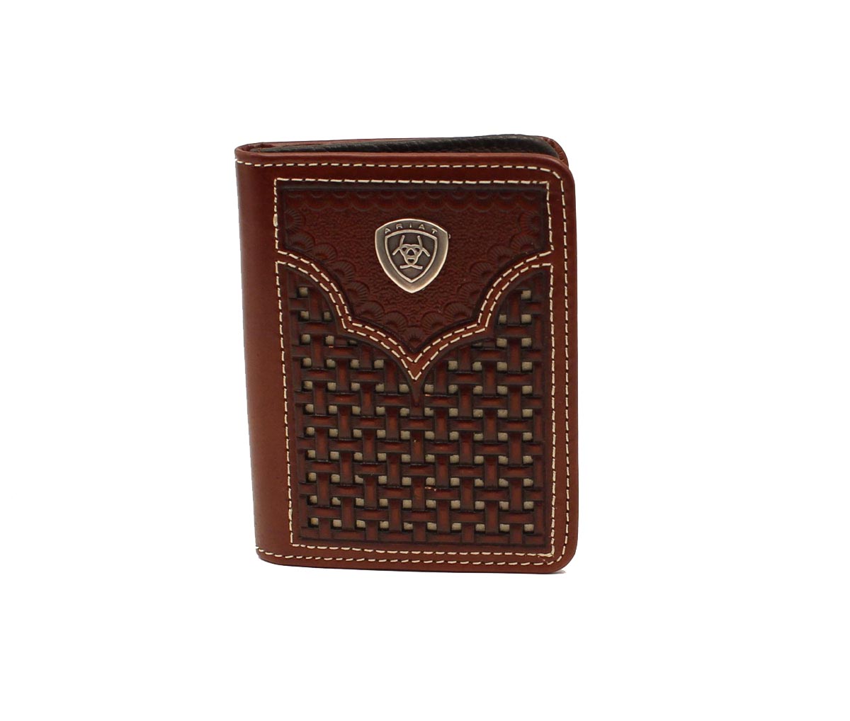Ariat Bifold Flip Case Wallet