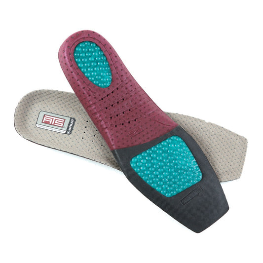 Mens ATS Wide Square Toe Footbed
