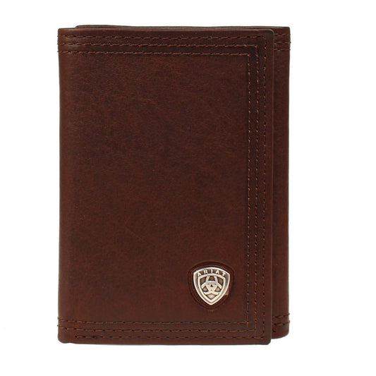 Ariat Mens Performance Work Trifold Wallet
