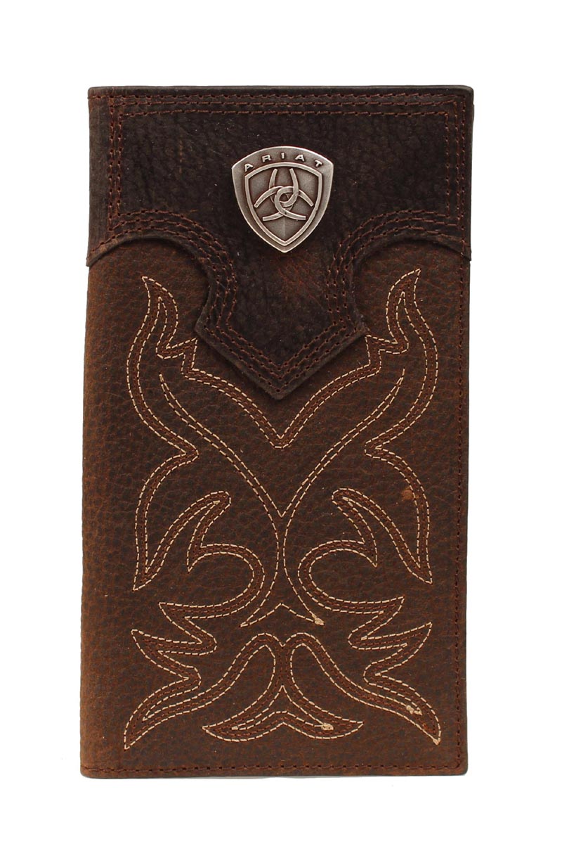 Ariat Premium Brand Rodeo Wallet