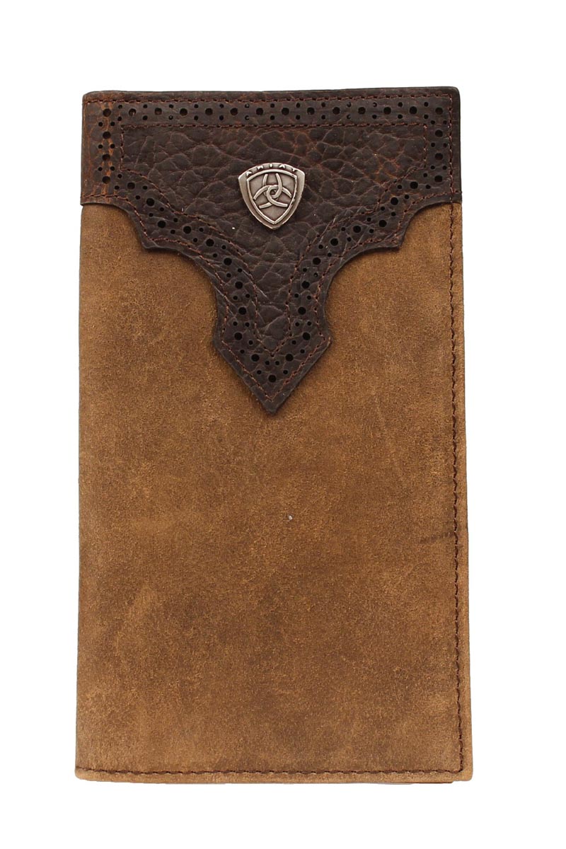 Ariat Premium Brand Rodeo Wallet