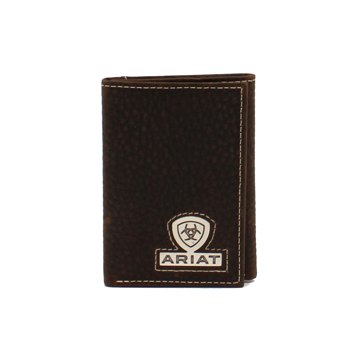 Ariat Trifold Shield Logo Concho