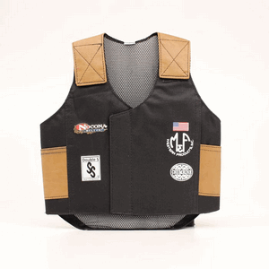 Youth Bull Rider Vest