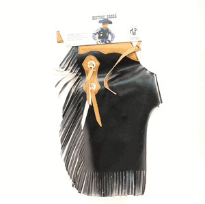 Bigtime Rodeo Youth Fringed Chaps
