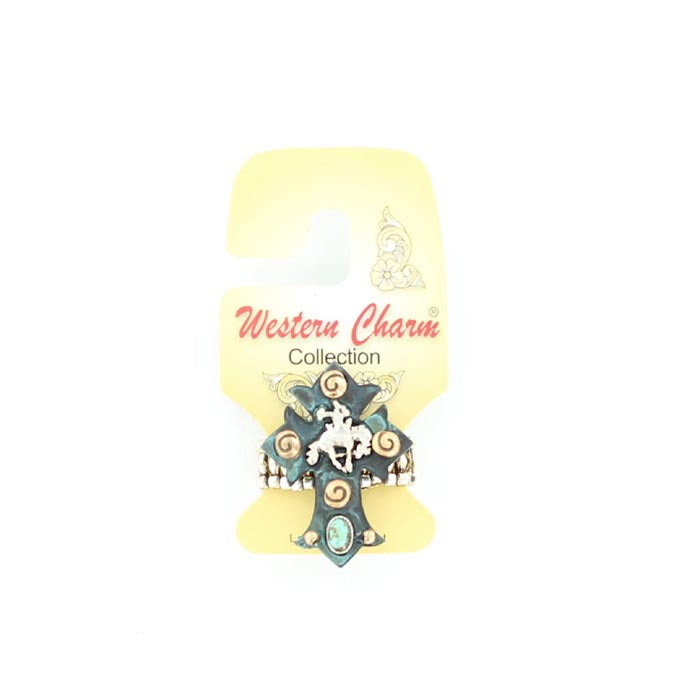 Western Charm Ring