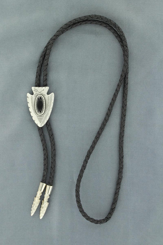 Double S Bolo Arrowhead
