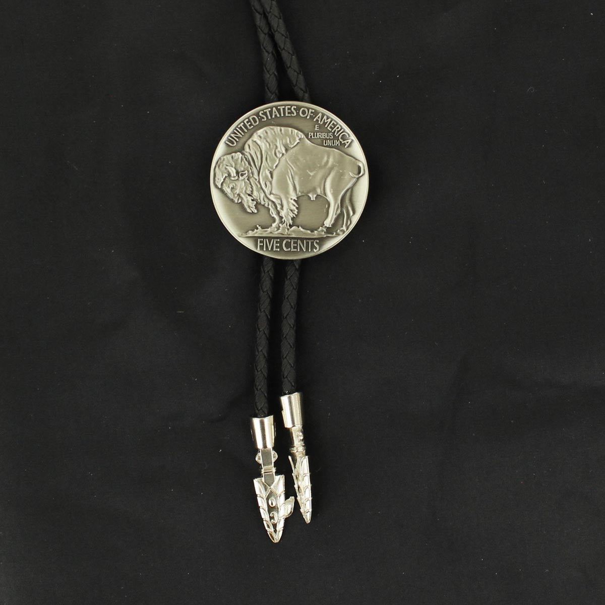 Double S Buffalo Nickel