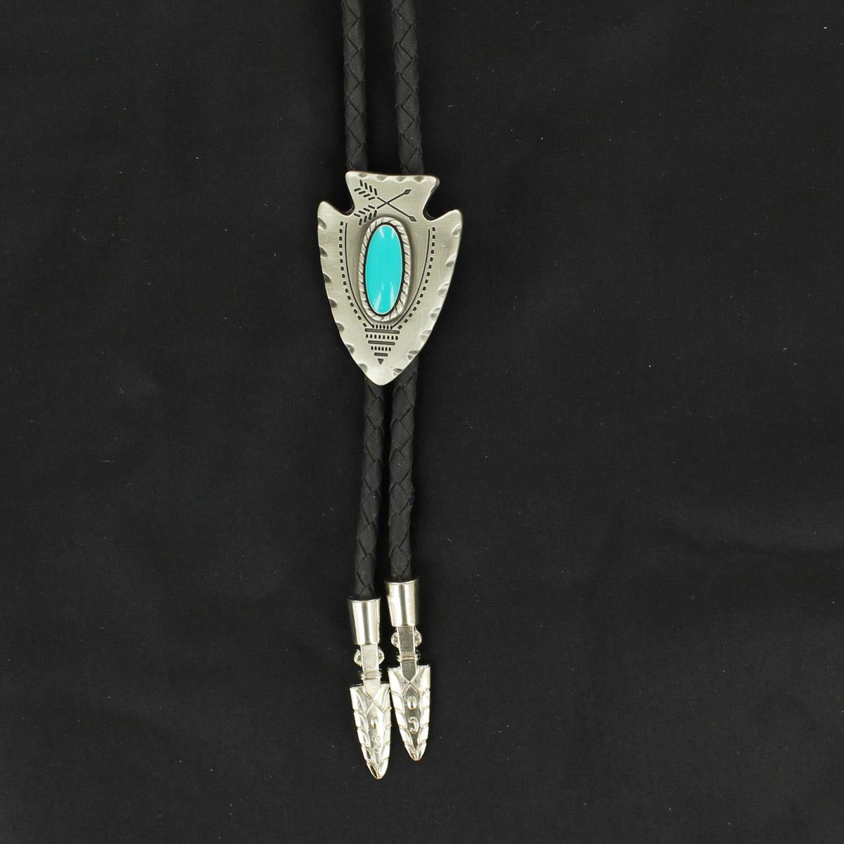 Double S Bolo Arrowhead