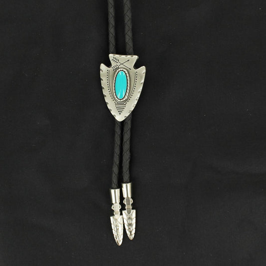 Double S Bolo Arrowhead