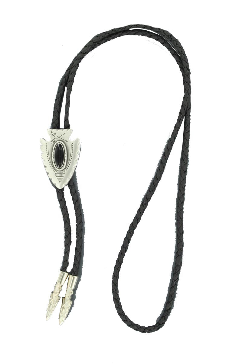 Double S Bolo Arrowhead
