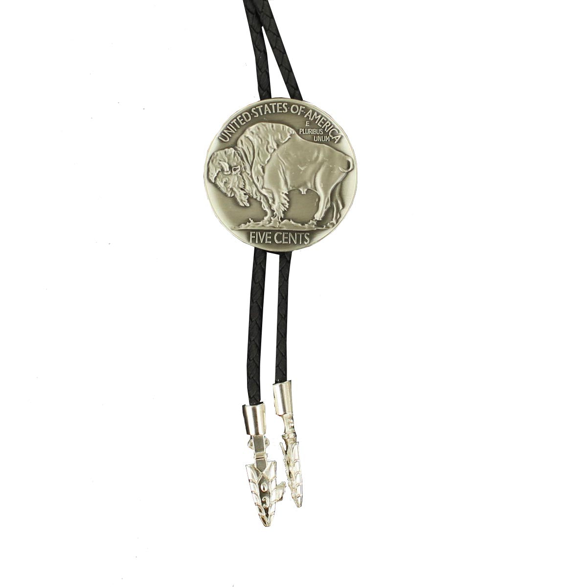 Double S Buffalo Nickel