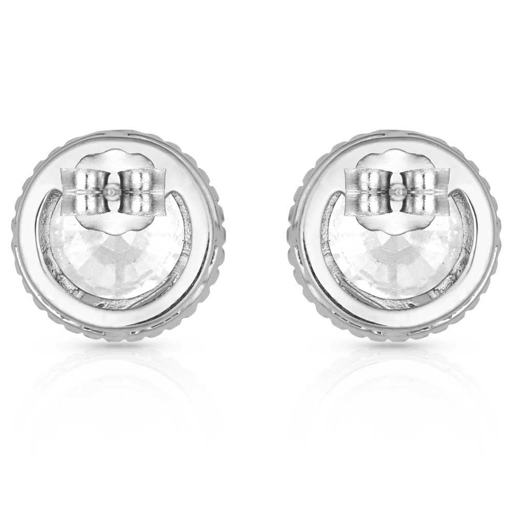 Crystal Clear Earrings