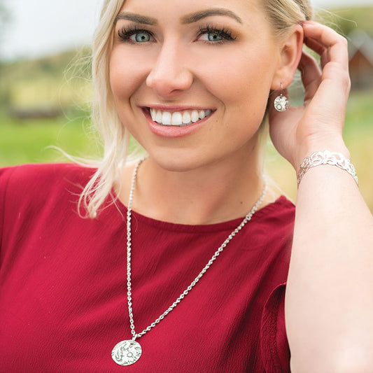 Art of the Buckle Concho