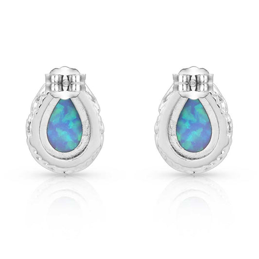 Cool & Captivating Teardrop