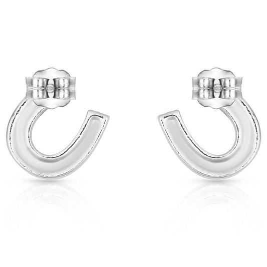 Classic Sparkle Horseshoe