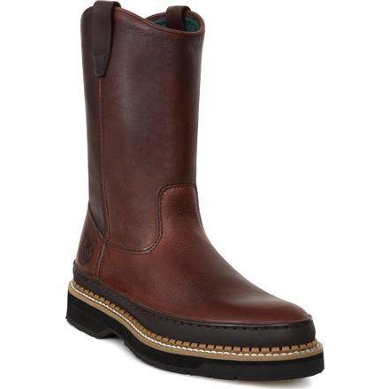 Georgia Men's Giant Wellington