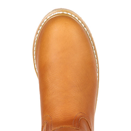 Georgia Wedge Work Wellington